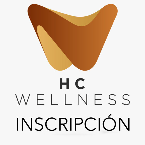 Inscripción HC Wellness